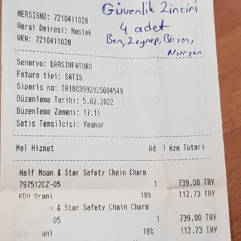 Pandora Mücevher Pandora Güvenlik Zinciri