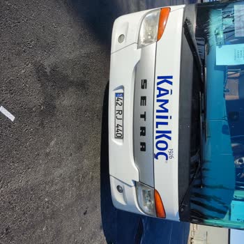 Kamil Koç Aktarmalı Sefer Yapılması