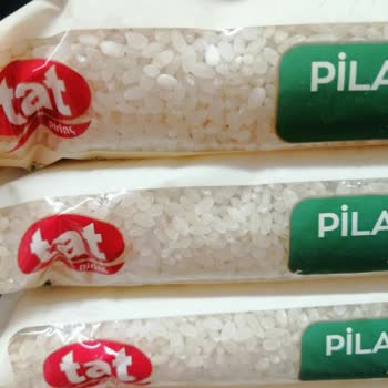 Beşkardeşler Tat Marka Pirinç