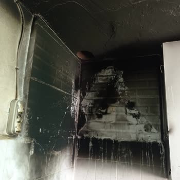 Arçelik Davlumbazım Yandı Sözlü Yardım İcraate Geçmedi