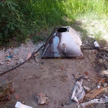 Arçelik Davlumbazım Yandı Sözlü Yardım İcraate Geçmedi