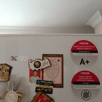 Altus Marka Buzdolabı Arızası