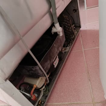 Altus Marka Buzdolabı Arızası