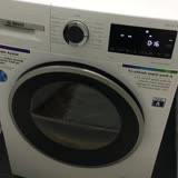 Bosch Çamaşır Makinesi Yanlış Ürün Ve Bozuk Olmasına Rağmen Servis Sıkıntısı