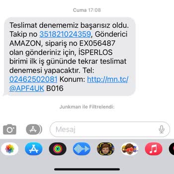 MNG Kargo, Kargomu Kapıma Getirmiyor, Yalan Söyleniyor!