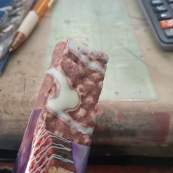 Ülker Rengi Ve Tadı Bayat Piko Şikayeti