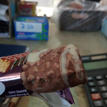 Ülker Rengi Ve Tadı Bayat Piko Şikayeti