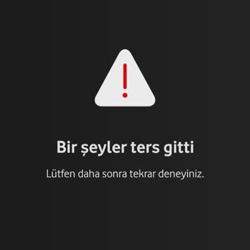Vodafone Sim Kart Aktifleştirme Sorunu!