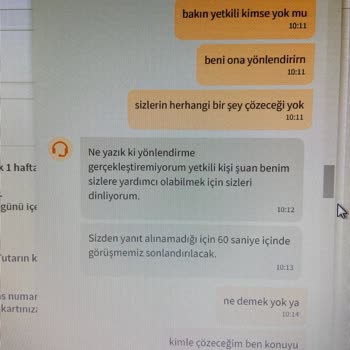 Trendyol Ücret İadesinin Yapılmaması