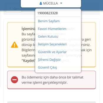 PTT Bank Maaşımı Hesabıma Aktaramıyorum