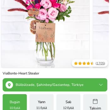 ÇiçekSepeti Solmuş Çiçek Gönderdiler