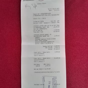 LG Markası İle İlgili Hayal Kırıklığım