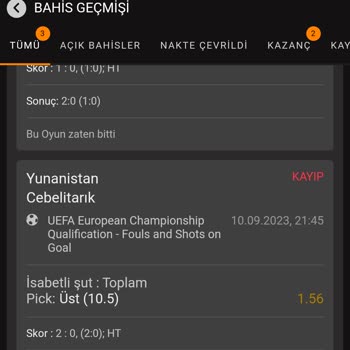 Rinabet Kazanan Kuponun Ödenmemesi