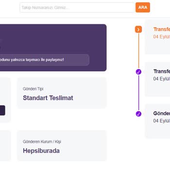 hepsiJET Kargom Teslim Edilmiyor.