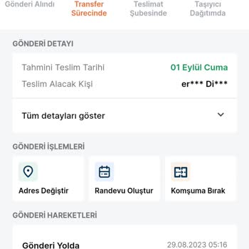 Trendyol Ne Ürünümü Teslim Ediyor Ne De Paramı Ödüyor Bizleri Mağdur