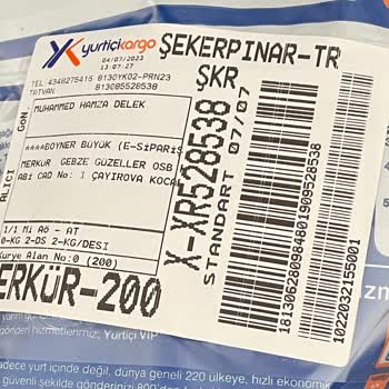 Boyner Ürün İadesi 2 Aydır Yapılmıyor!