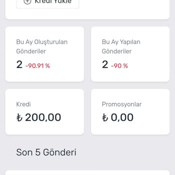Kargonomi İptal Edilen Kargoların Ödemesi