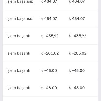 Kargonomi İptal Edilen Kargoların Ödemesi