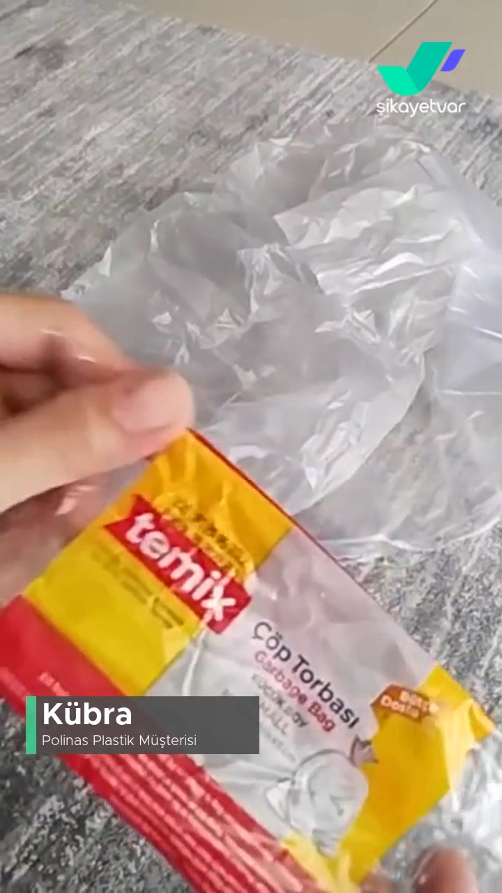 Temix Çöp Torbası Kalitesizliği videonun kapak resmi