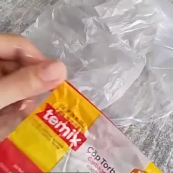 Temix Çöp Torbası Kalitesizliği
