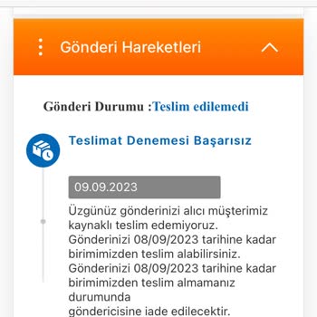 MNG Kargo Ankara/Gölbaşı Şubesi Tarafından Teslim Edilmeyen Kargom