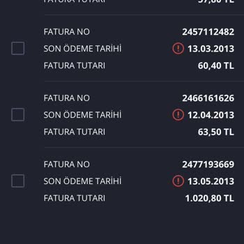 Turkcell Superonline Hizmet Alamama