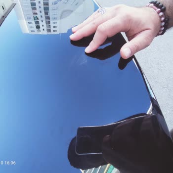 Tabanway Oto Kuaför Aracı Doğru Dürüst Temizlemeden Teslim Ettiler