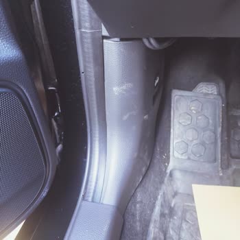 Tabanway Oto Kuaför Aracı Doğru Dürüst Temizlemeden Teslim Ettiler