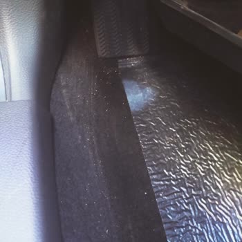 Tabanway Oto Kuaför Aracı Doğru Dürüst Temizlemeden Teslim Ettiler