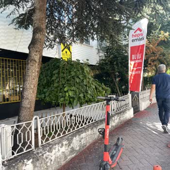Hop Scooter Scooter Yanlış Park