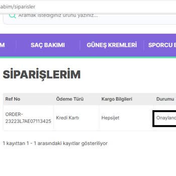 Selinecza Parayı Alıp Ürünü Yollamıyor