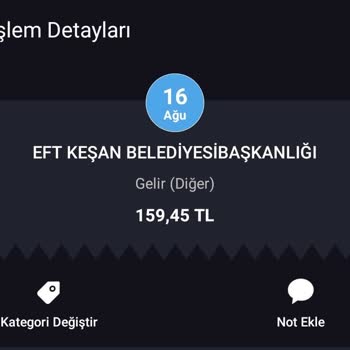 Keşan Belediyesi Su Abonelik İade Ücretinin Az Olması.
