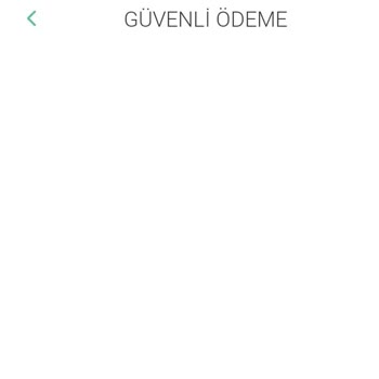 Dolap Güvenli Ödeme Beyaz Ekran Sorunu