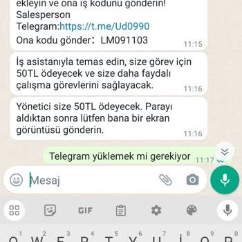 Telegram Trendyol Beğeni Yaparak Para Kazanma