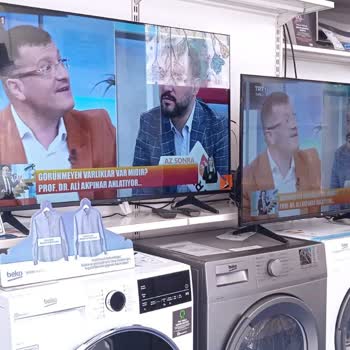 Beko Kalitesiz TV Görüntüsü
