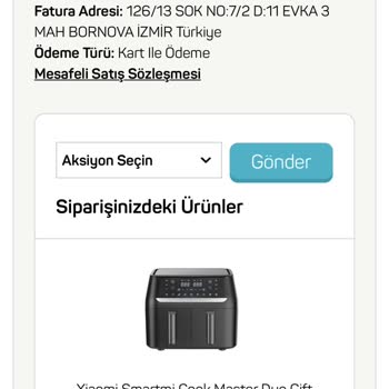 A101 Alınan Sıfır Ürün Bozuk Çıktı İade Edemiyorum