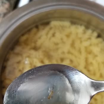 Piyale Burgu Makarnadan Kurtçuklar Çıktı