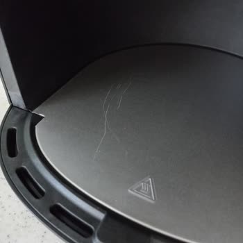Hepsibura Karaca Air Fryer