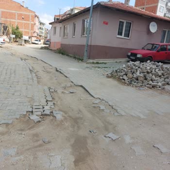 Edirne Belediyesi Yol Bozuklukları Ve Düzeltilmemesi