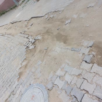 Edirne Belediyesi Yol Bozuklukları Ve Düzeltilmemesi