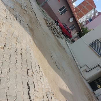 Edirne Belediyesi Yol Bozuklukları Ve Düzeltilmemesi