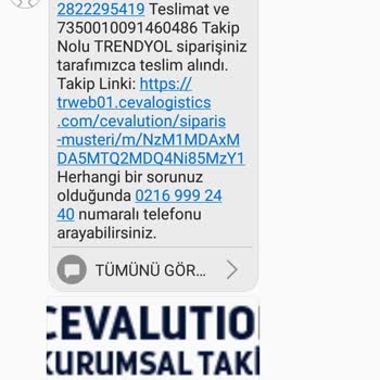 Ceva Logistics Kargom Teslim Edilmedi