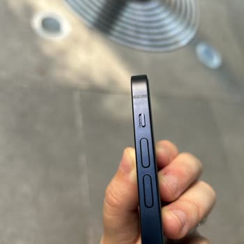 iPhone Telefon Kasası Beneklenme Sorunu