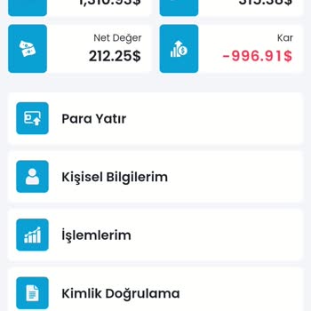 White Finance Trader White L T Trader Şikayeti