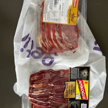 Getir Farklı Ürün Getirmesine Rağmen İade Yapmıyor