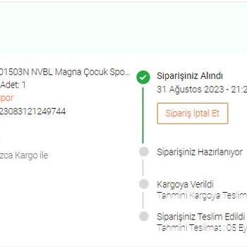FLO Ayakkabı 12 Gündür Siparişimi Kargoya Vermiyor