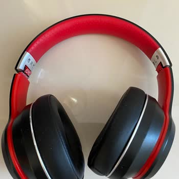 Hepsiburada Lenovo HD200 Kablosuz Bluetooth 5.0 Kulak Üstü Kulaklı Arızası