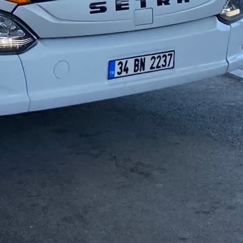 Kamil Koç Aracın Saatinde Gelmemesi