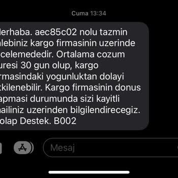 Trendyol Express Keyfini Bekliyoruz!