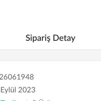 Trendyol Express Keyfini Bekliyoruz!